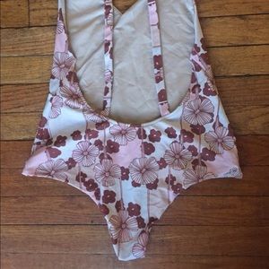 LolliSwim one piece swimsuit